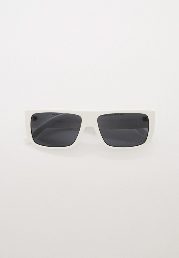 Очки солнцезащитные Marc Jacobs белого цвета