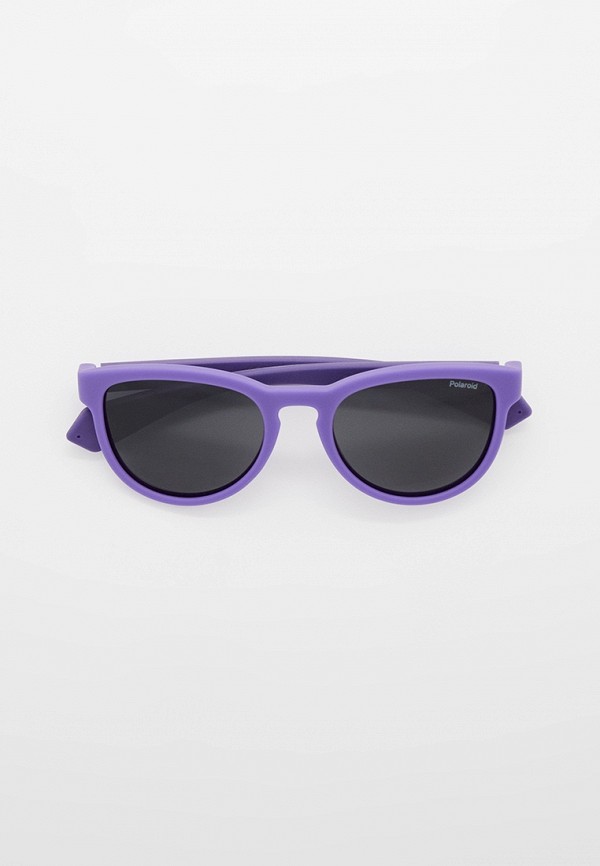 

Очки солнцезащитные Polaroid, Фиолетовый, PLD 8030/S B3V