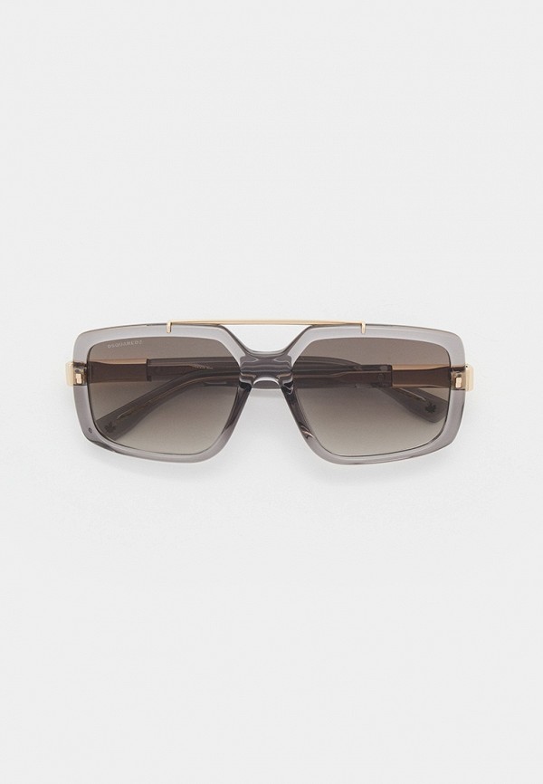 

Очки солнцезащитные Dsquared2, Серый, D2 0120/S KB7