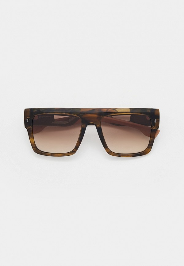 

Очки солнцезащитные Dsquared2, Коричневый, D2 0127/S 6AK