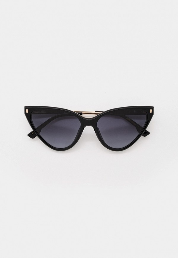 

Очки солнцезащитные Dsquared2, Черный, D2 0134/S 807