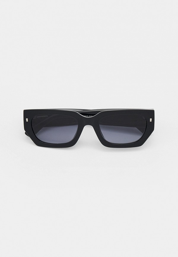 

Очки солнцезащитные Dsquared2, Черный, ICON 0017/S 807