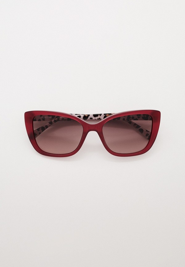 Очки солнцезащитные Love Moschino MOL073/S WGX солнцезащитные очки женские moschino love mol029 s