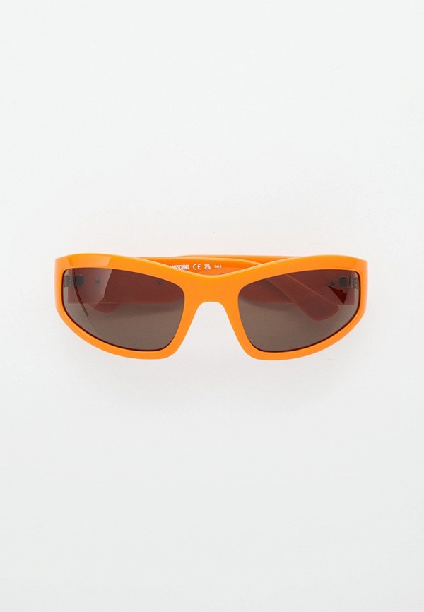 Очки солнцезащитные Moschino MOS164/S L7Q очки солнцезащитные moschino mos007 s 807