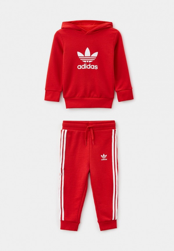 

Костюм спортивный adidas Originals, Красный, HOODIE SET