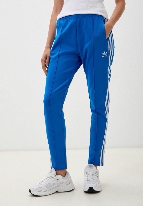 

Брюки спортивные adidas Originals, Синий, SST CLASSIC TP
