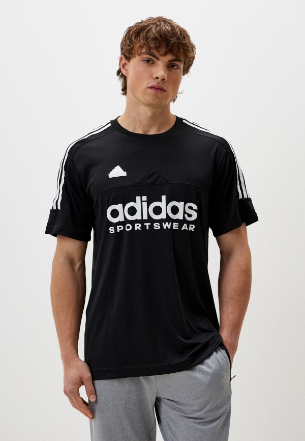 

Футболка спортивная adidas, Черный, M TIRO TEE Q1