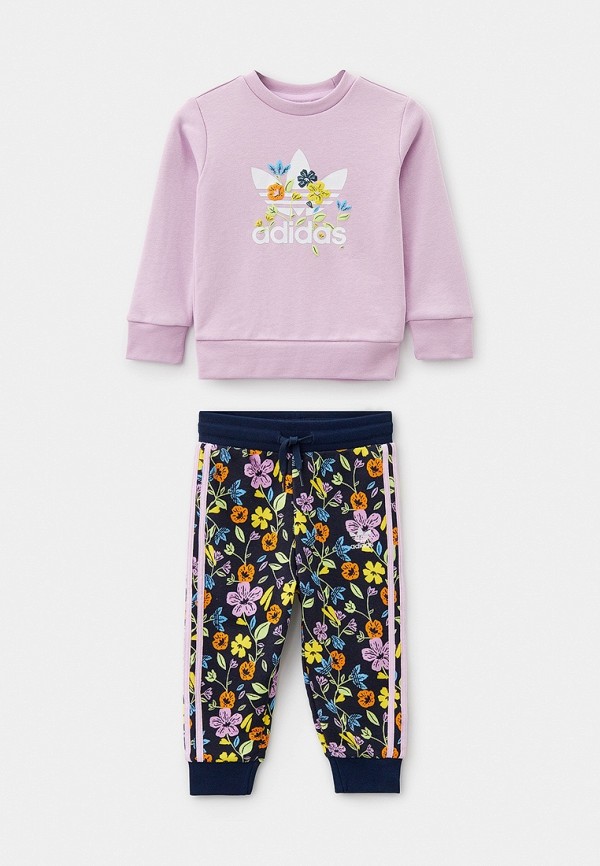 

Костюм спортивный adidas Originals, Разноцветный, CREW SET