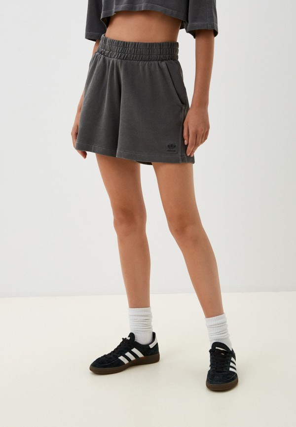 

Шорты спортивные adidas Originals, Серый, ESS+ SHORTS