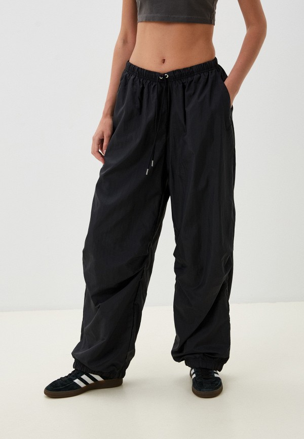 

Брюки спортивные adidas Originals, Черный, NYLON PS PANT