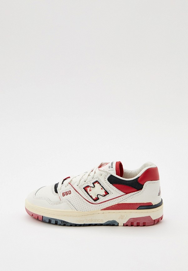 

Кеды New Balance, Белый, 550