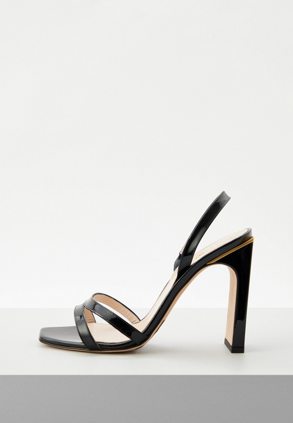 

Босоножки Pollini, Черный