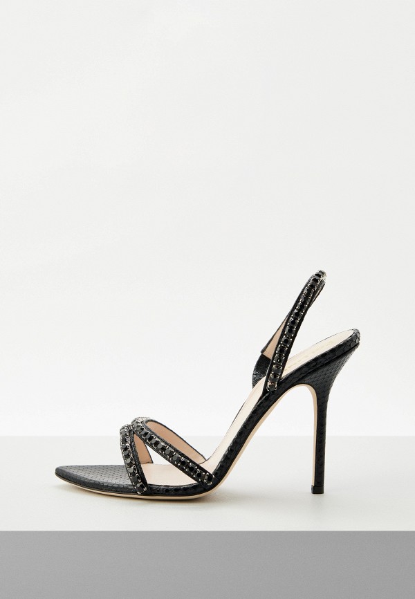 

Босоножки Pollini, Черный