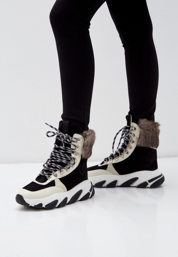 фото Ботинки pollini