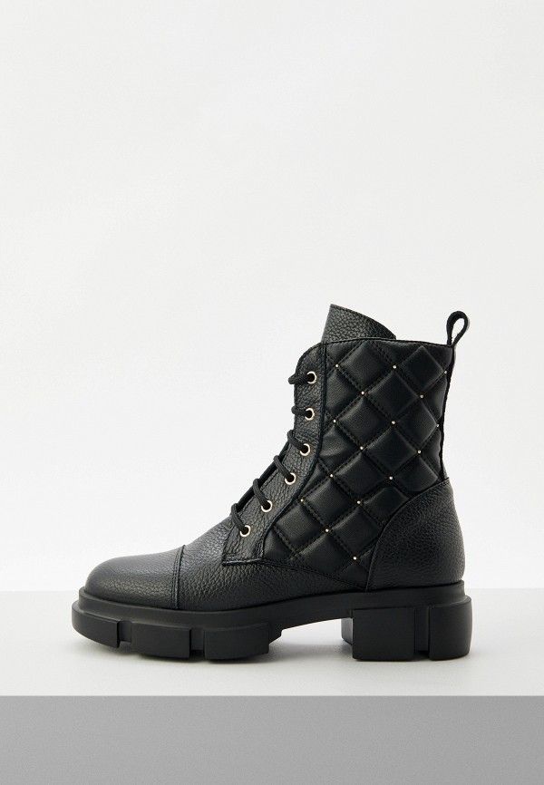 

Ботинки Pollini, Черный