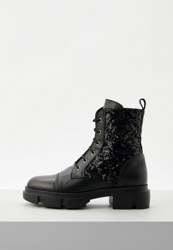 

Полусапоги Pollini, Черный