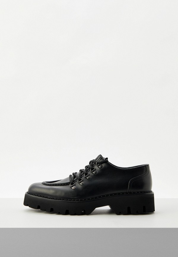 

Ботинки Pollini, Черный