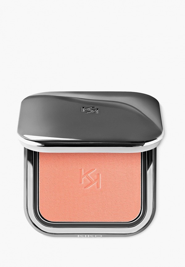 

Румяна Kiko Milano, Коралловый, компактные, с мультифинишем