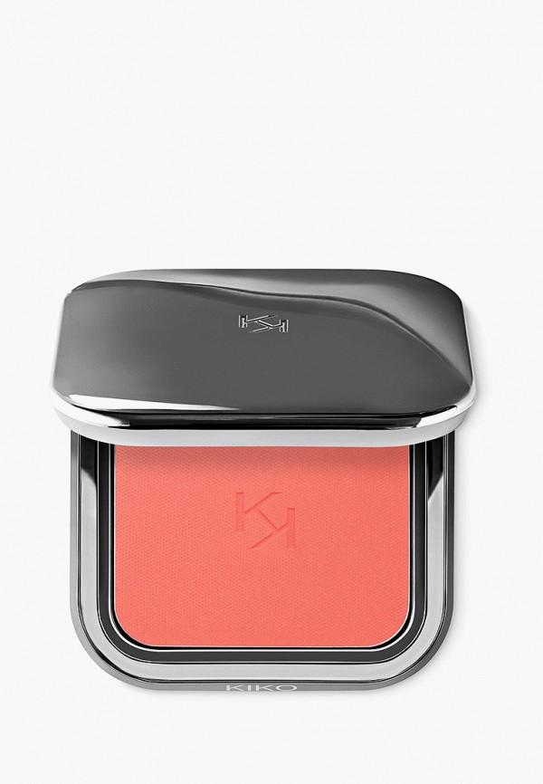 

Румяна Kiko Milano, Оранжевый, компактные, с мультифинишем