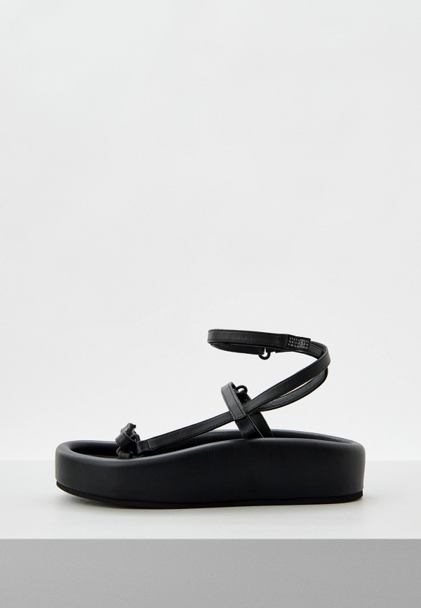 

Босоножки MM6 Maison Margiela, Черный