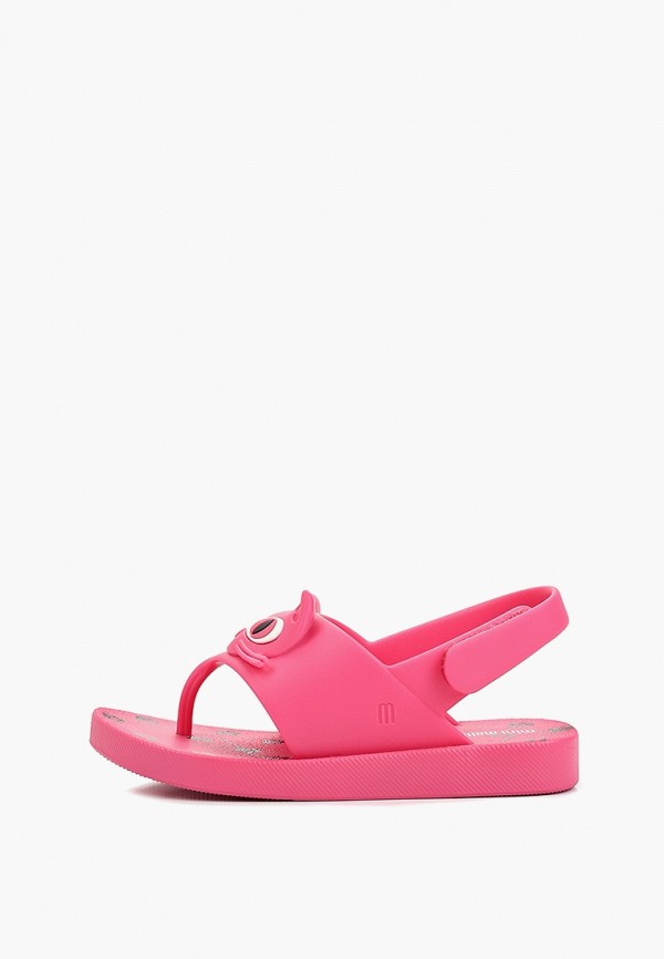 

Резиновые сандалии Melissa, Розовый