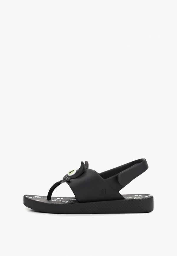 

Резиновые сандалии Melissa, Черный