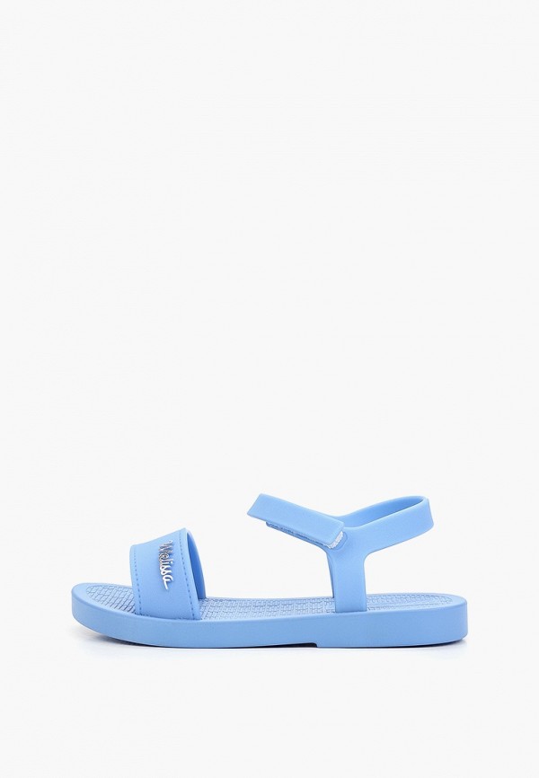 

Резиновые сандалии Melissa, Голубой