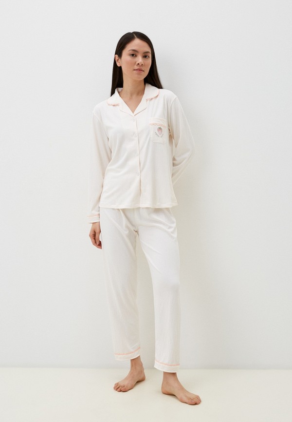 

Пижама Fielsi, Белый