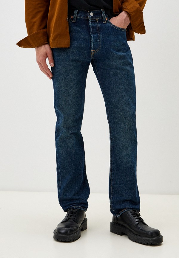 

Джинсы Levi's®, Синий, 501® LEVI'S ORIGINAL
