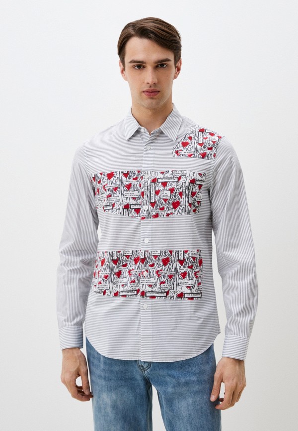 

Рубашка Desigual, Белый