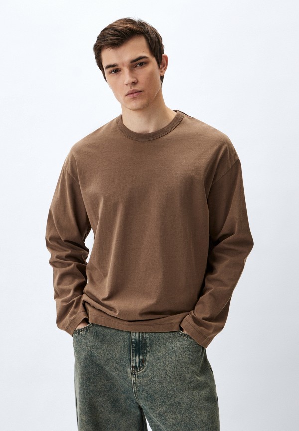 Лонгслив Mademan