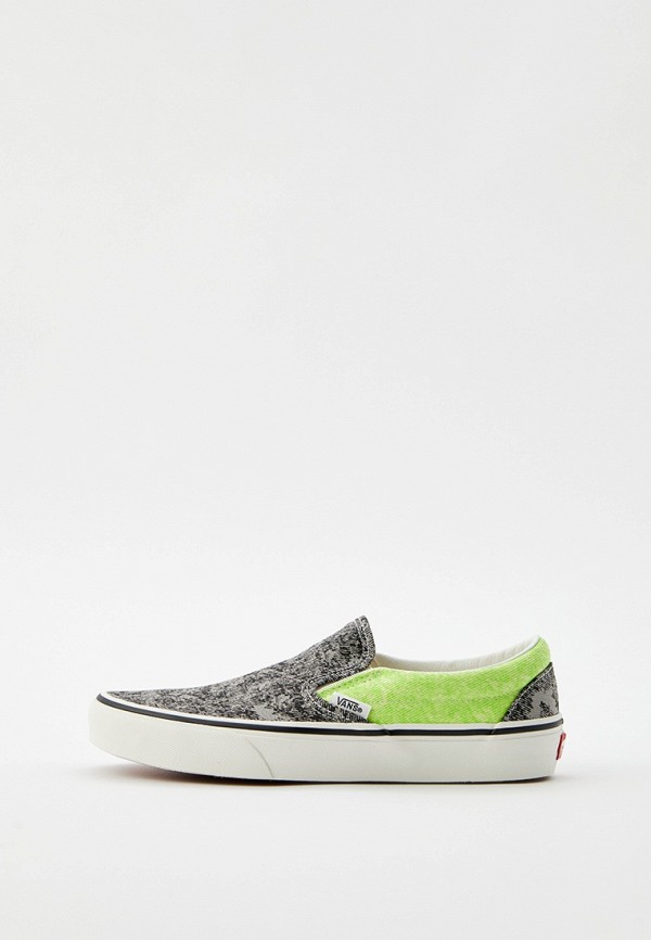 

Слипоны Vans, Разноцветный, Classic Slip-On