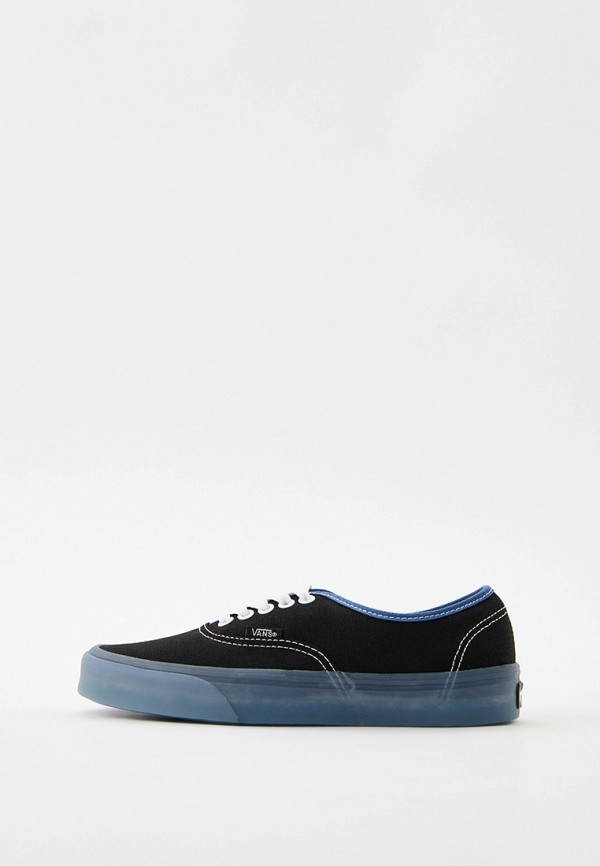

Кеды Vans, Черный, Authentic