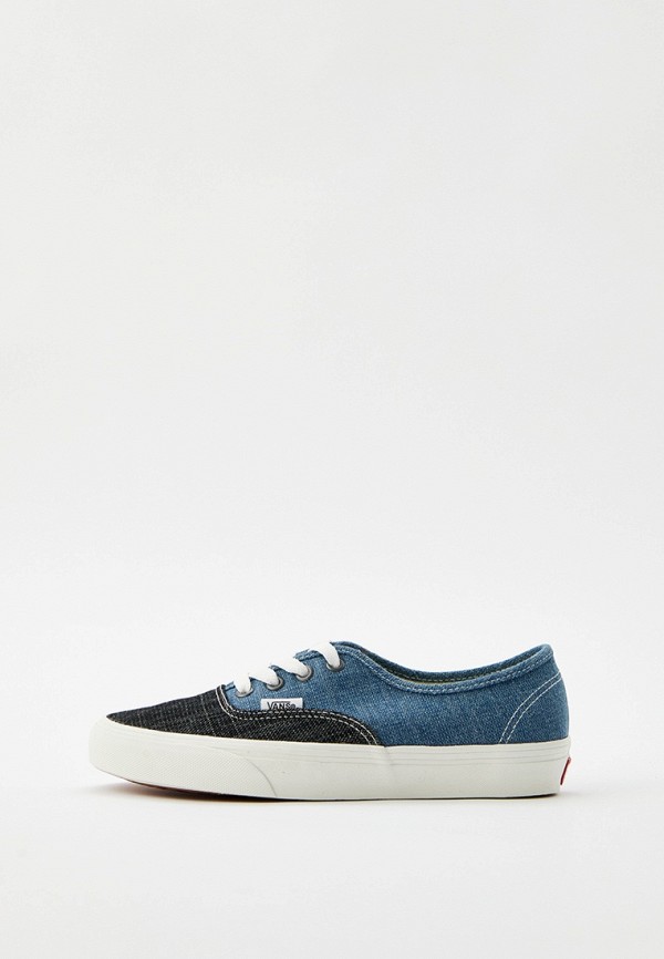 

Кеды Vans, Голубой, Authentic