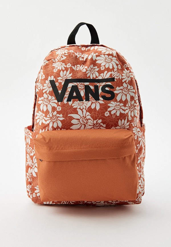 

Рюкзак Vans, Оранжевый, OLD SKOOL GROM BACKPACK