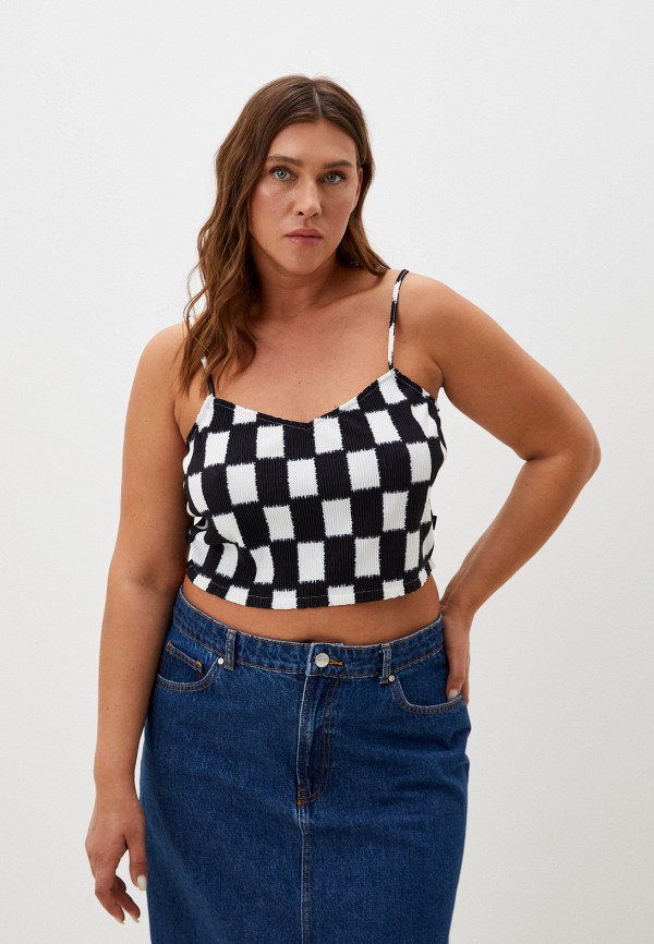

Топ Vans, Разноцветный, Benton Checker Cami Top