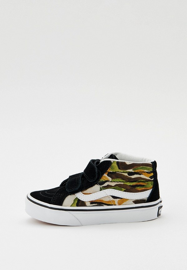 

Кеды Vans, Разноцветный, SK8-Mid Reissue