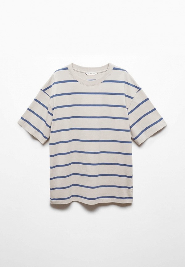 

Футболка Mango Kids, Серый, CANNES