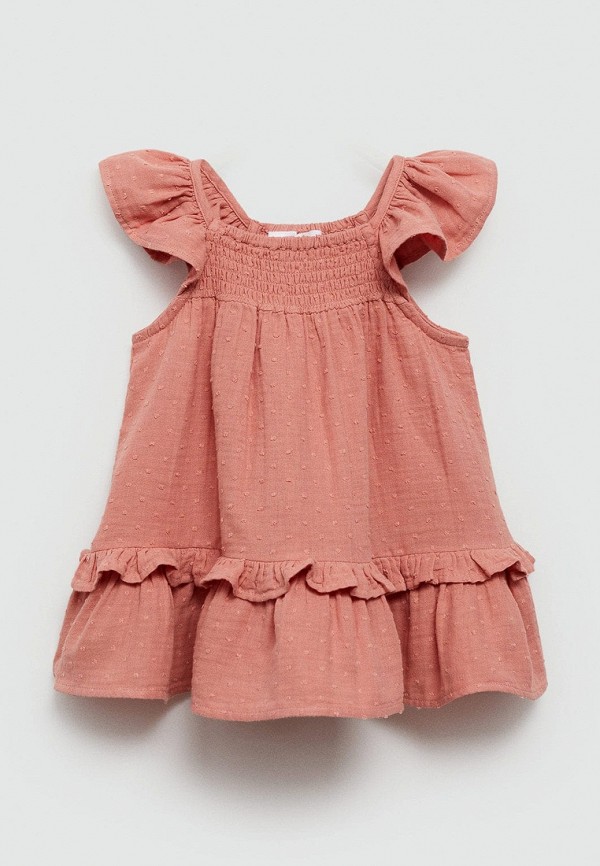 

Платье Mango Kids, Розовый, MAURICIO