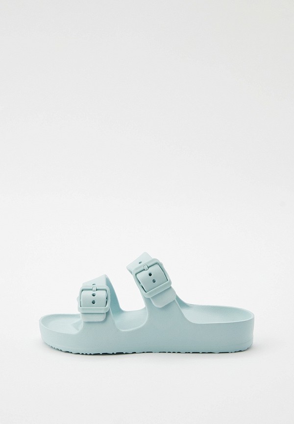 

Сланцы Mango Kids, Голубой, PAUT