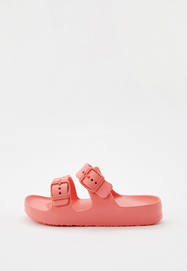 

Сланцы Mango Kids, Розовый, PAUC
