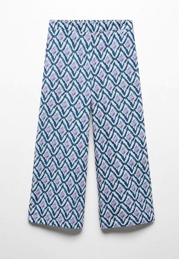 

Брюки Mango Kids, Синий, VIOLETA
