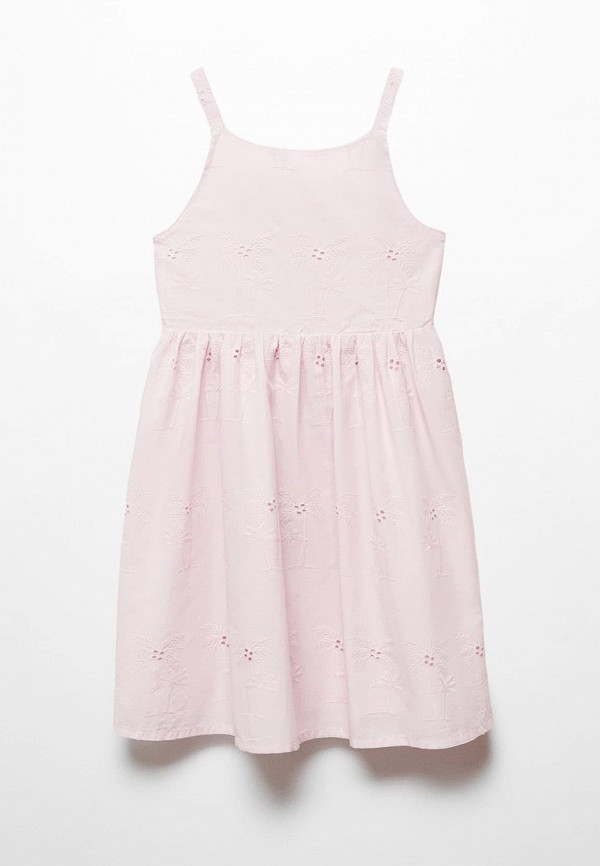 

Сарафан Mango Kids, Розовый, PAMELA