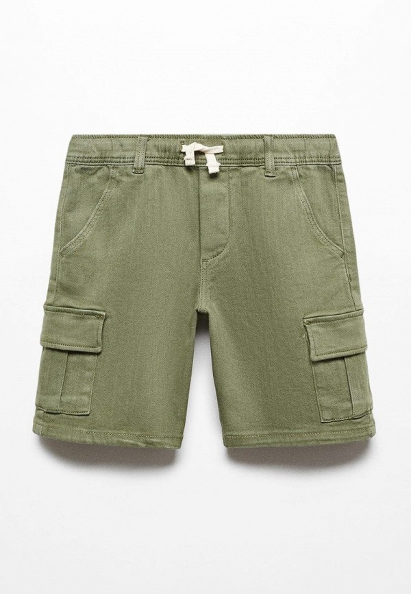 

Шорты Mango Kids, Хаки, COMPORTA