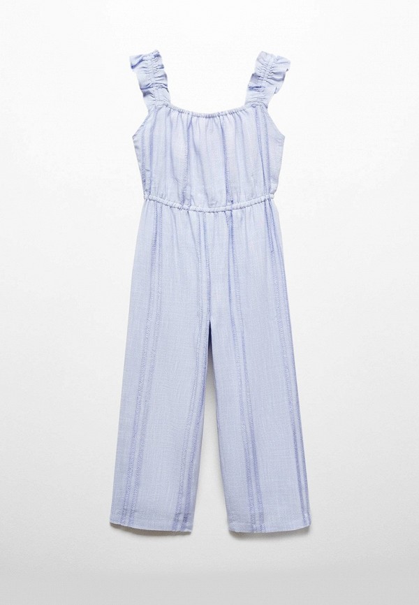 

Комбинезон Mango Kids, Голубой, TAMARIU