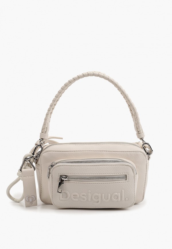 

Сумка и кошелек Desigual, Белый