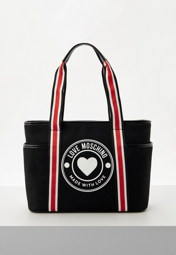 

Сумка Love Moschino, Черный