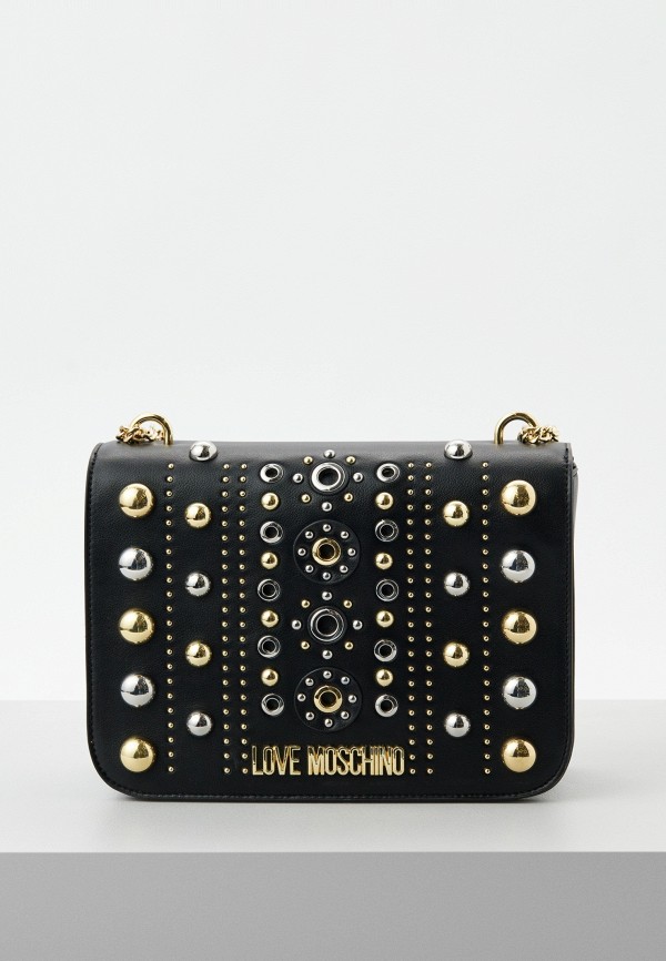 

Сумка Love Moschino, Черный