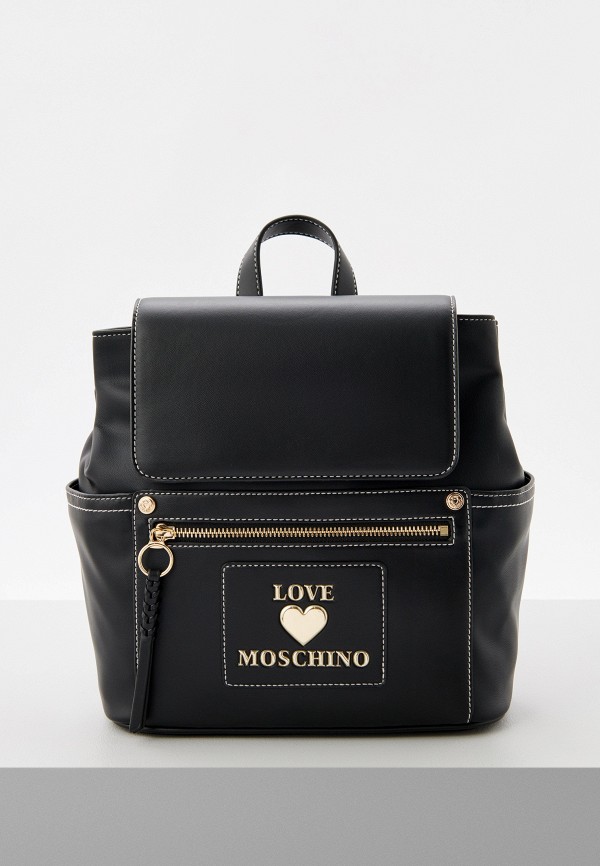 

Рюкзак Love Moschino, Черный