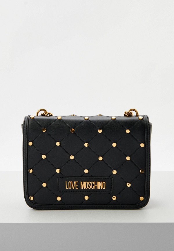 

Сумка Love Moschino, Черный